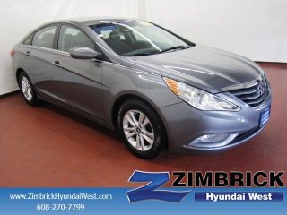 Used 2013 Hyundai Sonata GLS in Madison, Wisconsin