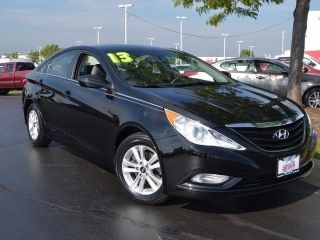 Used 2013 Hyundai Sonata GLS in McHenry, Illinois