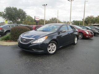 Used 2014 Hyundai Sonata GLS in Gainesville, Florida