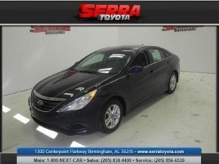 Used 2014 Hyundai Sonata GLS in Birmingham, Alabama