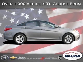 Used 2014 Hyundai Sonata GLS in Yuba City, California