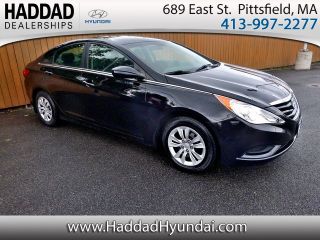 Used 2011 Hyundai Sonata in Pittsfield, Massachusetts