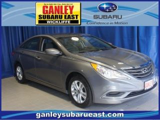 Used 2012 Hyundai Sonata GLS in Wickliffe, Ohio