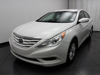 Used 2012 Hyundai Sonata GLS in Marietta, Georgia