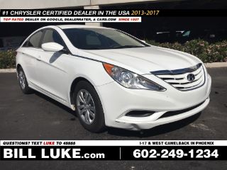 Used 2012 Hyundai Sonata GLS in Phoenix, Arizona