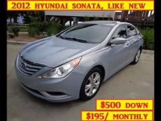 Used 2012 Hyundai Sonata GLS in Punta Gorda, Florida