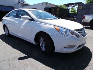 Used 2013 Hyundai Sonata Limited Edition in Torrington, Connecticut