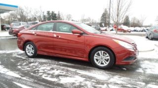Used 2014 Hyundai Sonata GLS in Scotia, New York