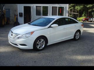 Used 2011 Hyundai Sonata GLS in Haverhill, Massachusetts