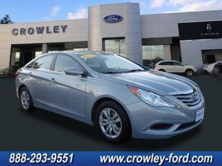 Used 2011 Hyundai Sonata GLS in Plainville, Connecticut
