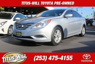 Used 2012 Hyundai Sonata GLS in Tacoma, Washington