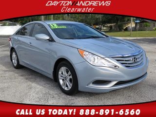 Used 2012 Hyundai Sonata GLS in Clearwater, Florida