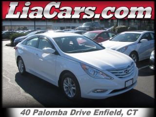Used 2013 Hyundai Sonata GLS in Enfield, Connecticut