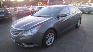 Hyundai Sonata GLS 2013