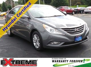 Used 2013 Hyundai Sonata GLS in Bloomington, Illinois