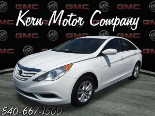 Hyundai Sonata GLS 2013