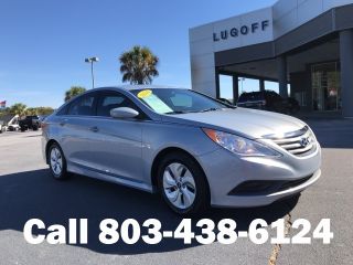 Used 2014 Hyundai Sonata GLS in Columbia, South Carolina