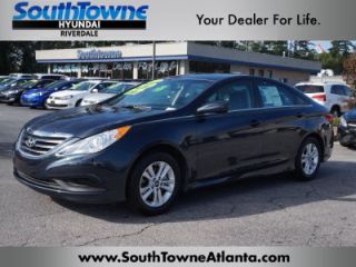Used 2014 Hyundai Sonata GLS in Riverdale, Georgia