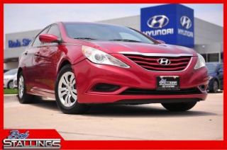 Used 2011 Hyundai Sonata GLS in Dallas, Texas