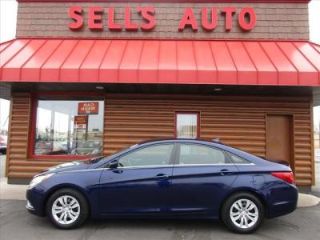 Used 2011 Hyundai Sonata GLS in Saint Cloud, Minnesota