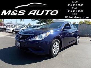 Used 2012 Hyundai Sonata GLS in Sacramento, California