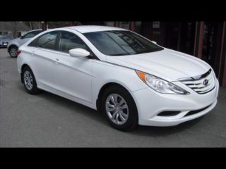Used 2013 Hyundai Sonata GLS in Ellsworth, Maine