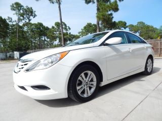 Used 2013 Hyundai Sonata GLS in Fort Myers, Florida