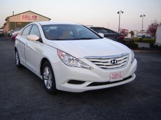 Used 2013 Hyundai Sonata GLS in Capitol Heights, Maryland