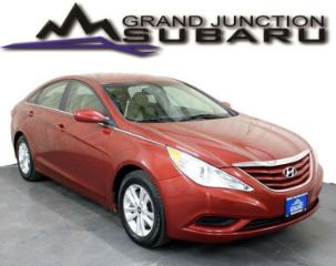 Used 2013 Hyundai Sonata GLS in Grand Junction, Colorado