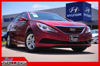 Used 2014 Hyundai Sonata GLS in Dallas, Texas