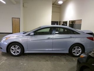 Used 2014 Hyundai Sonata GLS in Snellville, Georgia