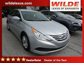 Used 2014 Hyundai Sonata GLS in Sarasota, Florida