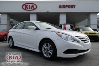 Used 2014 Hyundai Sonata GLS in Naples, Florida