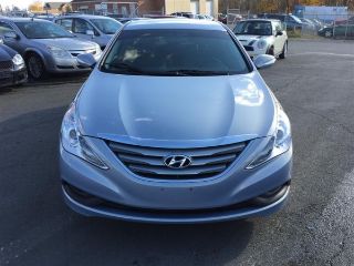 Used 2014 Hyundai Sonata GLS in Fredericksburg, Virginia