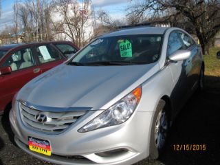 Used 2011 Hyundai Sonata GLS in Lewiston, Maine