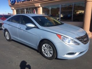 Used 2011 Hyundai Sonata GLS in Kingman, Arizona