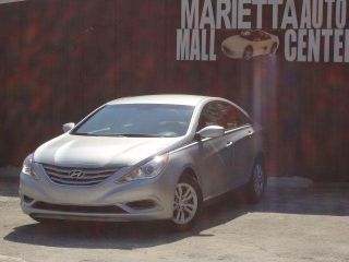Used 2012 Hyundai Sonata GLS in Marietta, Georgia