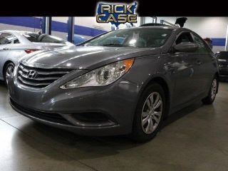 Used 2013 Hyundai Sonata GLS in Williamstown, New Jersey