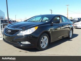 Used 2013 Hyundai Sonata GLS in Littleton, Colorado