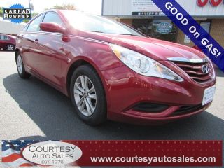 Used 2013 Hyundai Sonata GLS in Chesapeake, Virginia