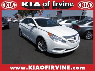 Used 2013 Hyundai Sonata GLS in Irvine, California