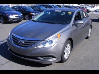 Used 2014 Hyundai Sonata GLS in Canton, Connecticut