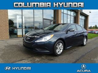 Used 2014 Hyundai Sonata GLS in Cincinnati, Ohio
