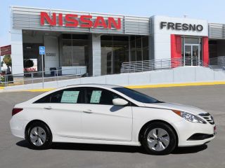 Used 2014 Hyundai Sonata GLS in Fresno, California