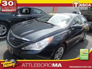 Hyundai Sonata GLS 2011