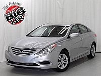 Used 2011 Hyundai Sonata GLS in Raleigh, Mississippi