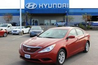 Used 2011 Hyundai Sonata GLS in Austin, Indiana