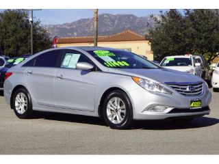 Used 2013 Hyundai Sonata GLS in Pasadena, California