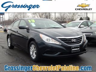 Used 2013 Hyundai Sonata GLS in Palatine, Illinois