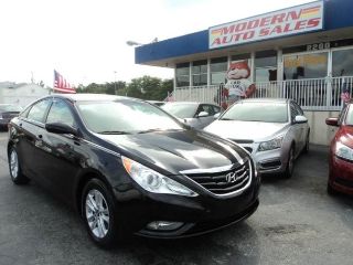Used 2013 Hyundai Sonata GLS in Hollywood, Florida